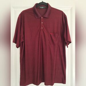 Paul Smith short‎ sleeve polo size xl